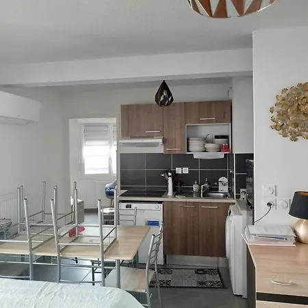 : T3 Entre L'etang Et Les Plages Apartment *