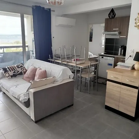 Apartment : T3 Entre L'etang Et Les Plages Sète