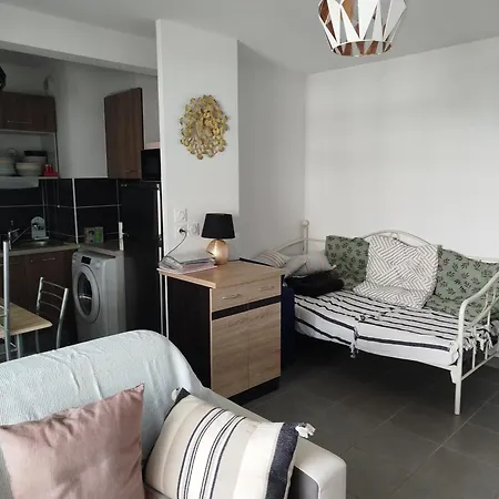 Apartment : T3 Entre L'etang Et Les Plages